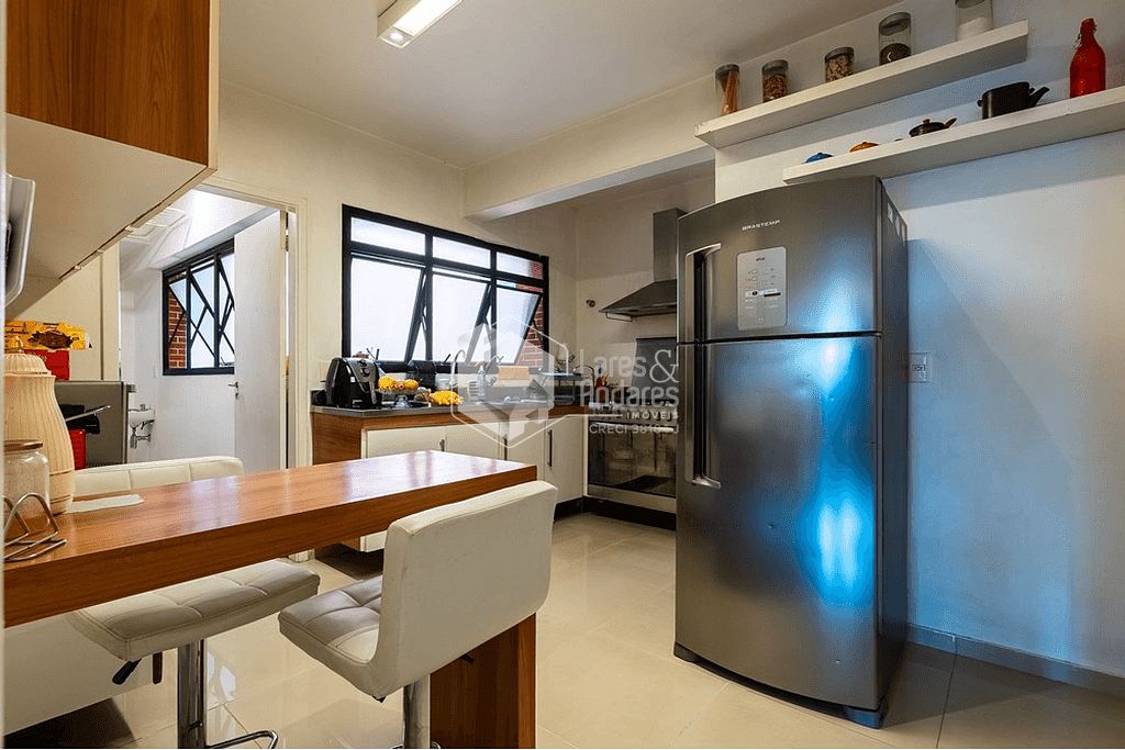 Apartamento, 3 quartos, 132 m² - Foto 8