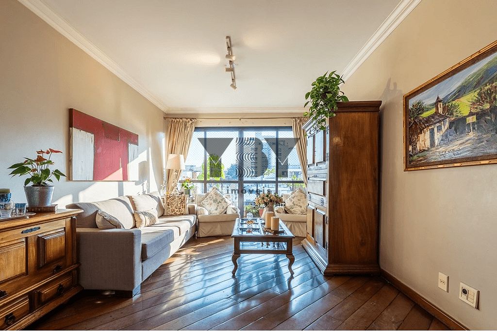 Apartamento, 3 quartos, 132 m² - Foto 1