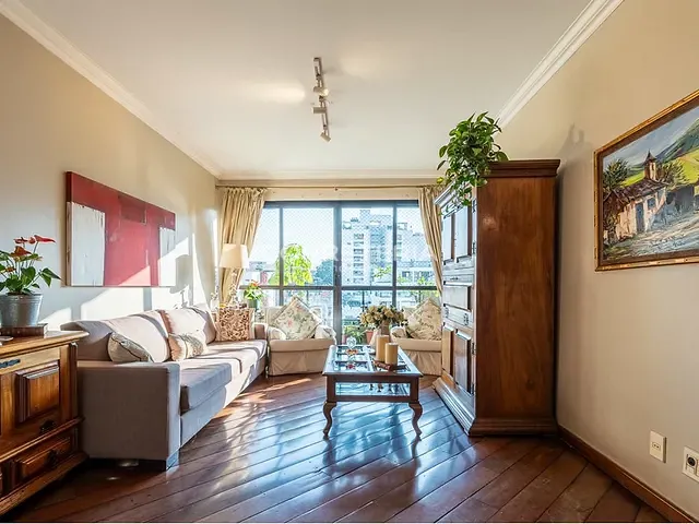 Apartamento 3 quartos e 3 banheiros, à venda, no bairro Vila Madalena em São Paulo