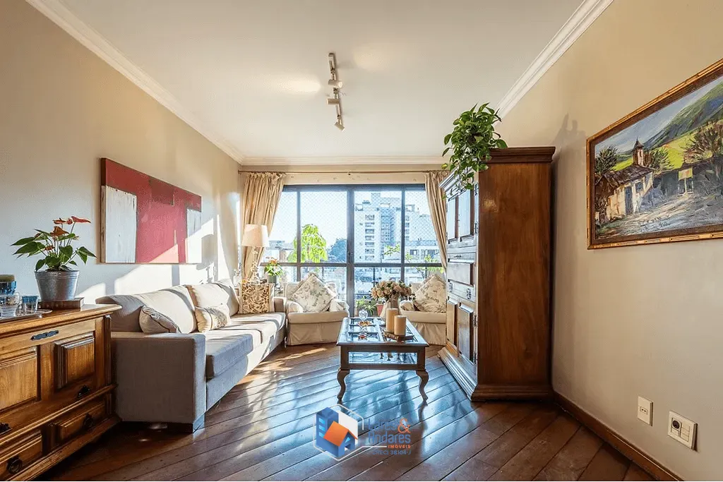 Apartamento, 3 quartos, 132 m² - Foto 1