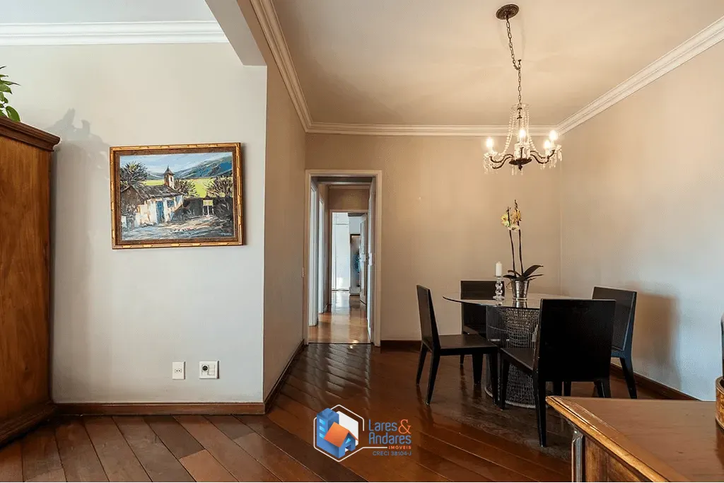 Apartamento, 3 quartos, 132 m² - Foto 35