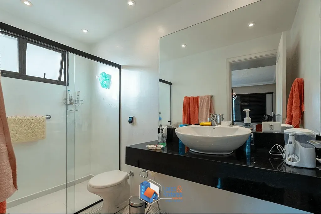Apartamento, 3 quartos, 132 m² - Foto 4