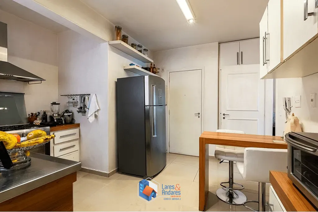 Apartamento, 3 quartos, 132 m² - Foto 10