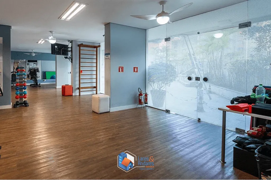Apartamento, 3 quartos, 132 m² - Foto 2