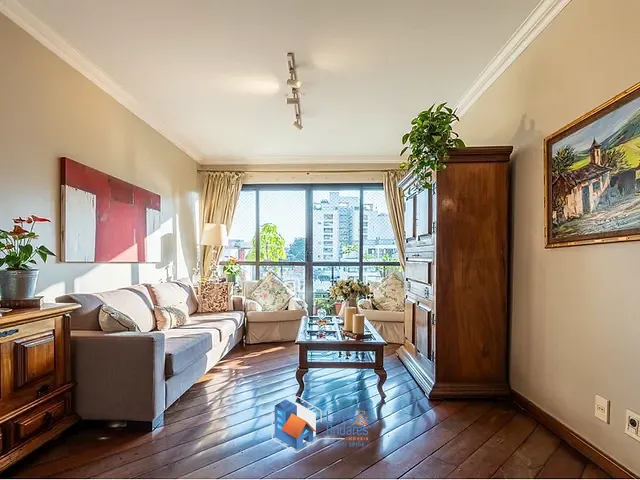 Apartamento 3 quartos e 3 banheiros, à venda, no bairro Vila Madalena em São Paulo