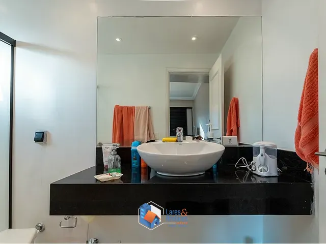 Apartamento 3 quartos e 3 banheiros, à venda, no bairro Vila Madalena em São Paulo