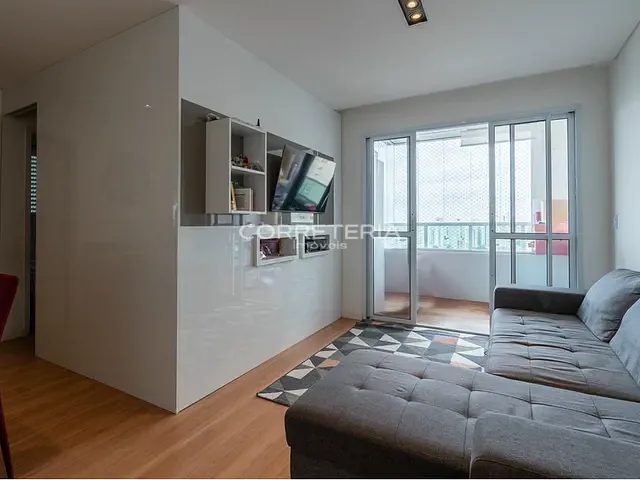 Apartamento 2 quartos e 2 banheiros, à venda, no bairro Vila Mariana em São Paulo