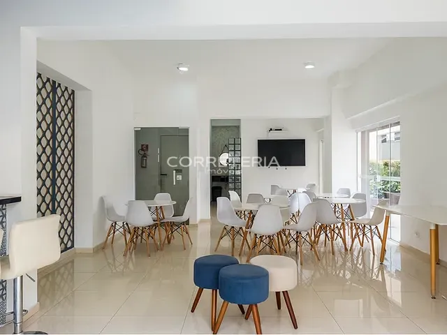 Apartamento 2 quartos e 2 banheiros, à venda, no bairro Vila Mariana em São Paulo