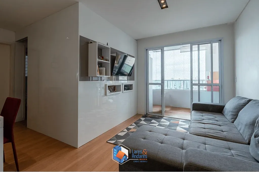 Apartamento, 2 quartos, 51 m² - Foto 1