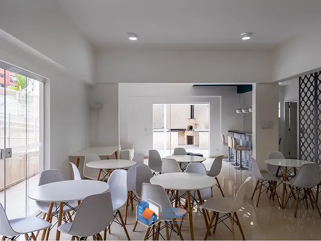 Apartamento 2 quartos e 2 banheiros, à venda, no bairro Vila Mariana em São Paulo
