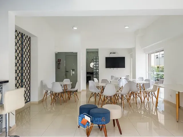 Apartamento 2 quartos e 2 banheiros, à venda, no bairro Vila Mariana em São Paulo