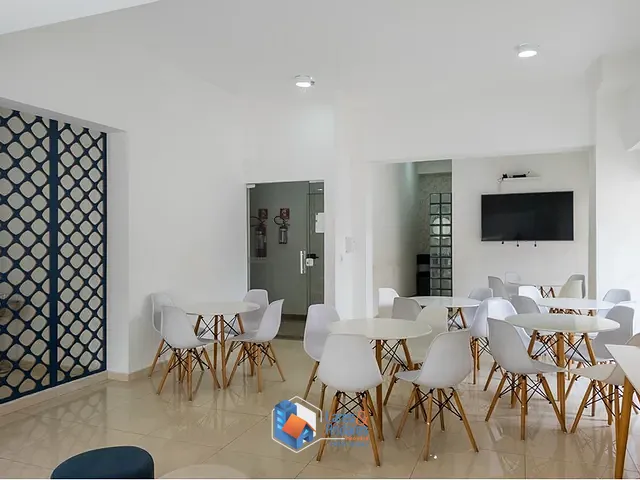 Apartamento 2 quartos e 2 banheiros, à venda, no bairro Vila Mariana em São Paulo