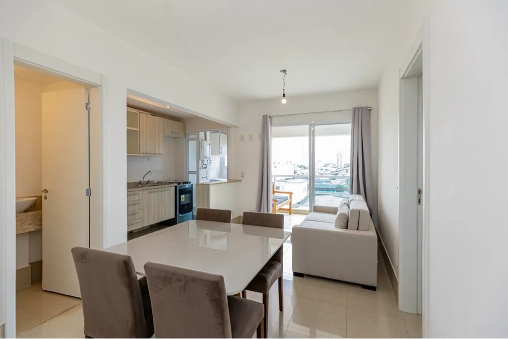 Apartamento à venda 1 Quarto 1 Suite 1 Vaga 49M² Jardim Aeroporto São Paulo - SP