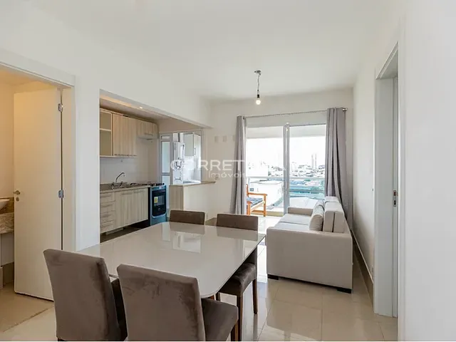 Apartamento 1 quarto e 2 banheiros, à venda, no bairro Jardim Aeroporto em São Paulo