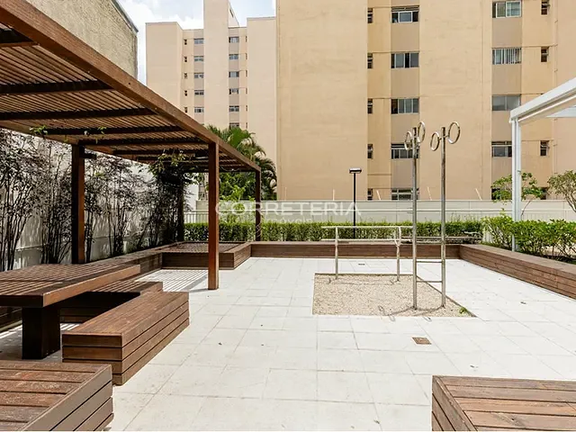 Apartamento 1 quarto e 2 banheiros, à venda, no bairro Jardim Aeroporto em São Paulo