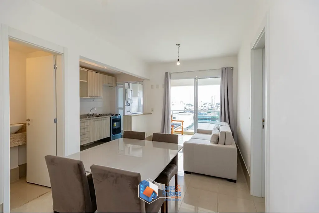 Apartamento, 1 quarto, 49 m² - Foto 1
