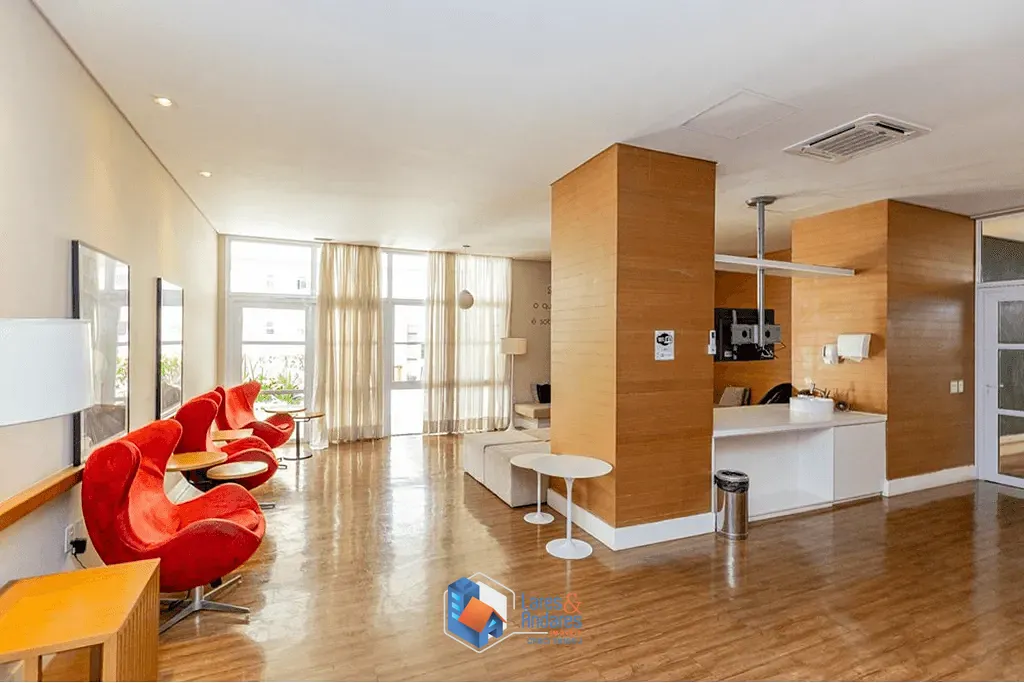 Apartamento, 1 quarto, 49 m² - Foto 7