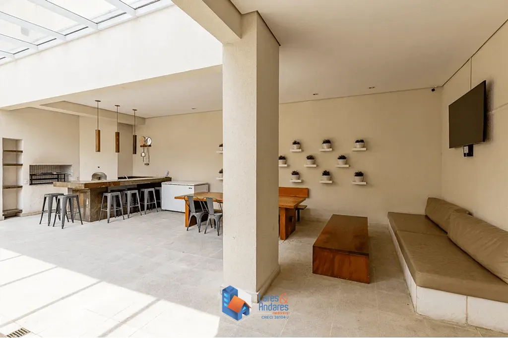 Apartamento, 1 quarto, 49 m² - Foto 8