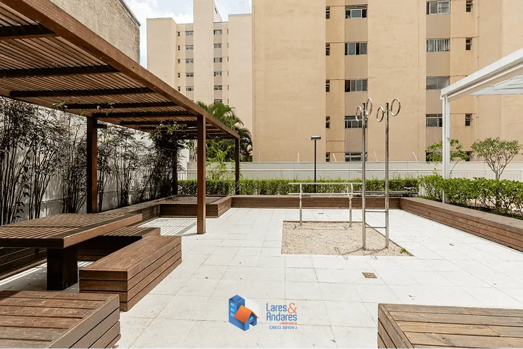 Apartamento, 1 quarto, 49 m² - Foto 2