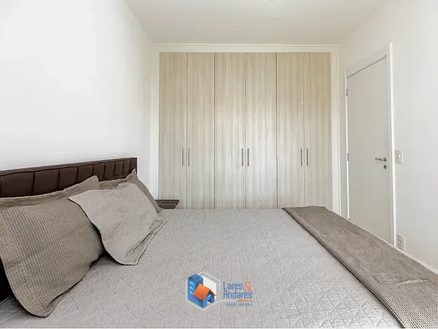Apartamento 1 quarto e 2 banheiros, à venda, no bairro Jardim Aeroporto em São Paulo