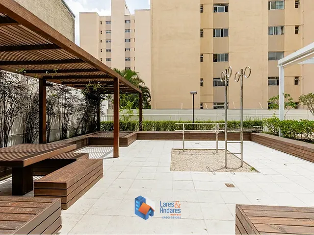 Apartamento 1 quarto e 2 banheiros, à venda, no bairro Jardim Aeroporto em São Paulo