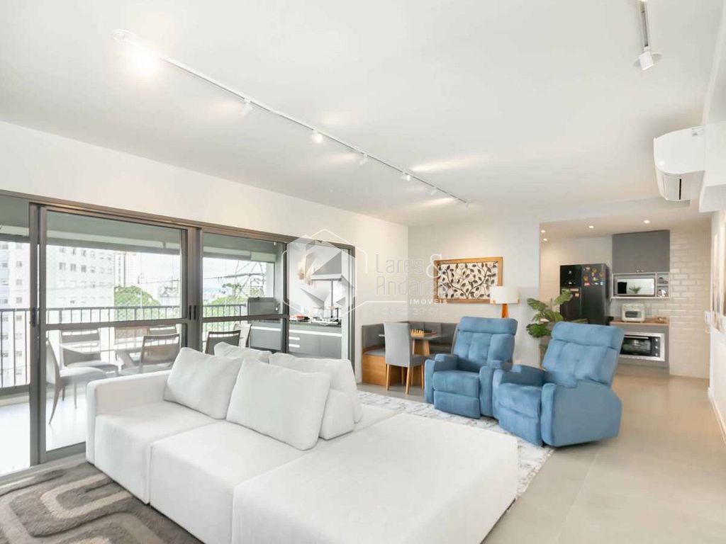 Apartamento, 3 quartos, 139 m² - Foto 1