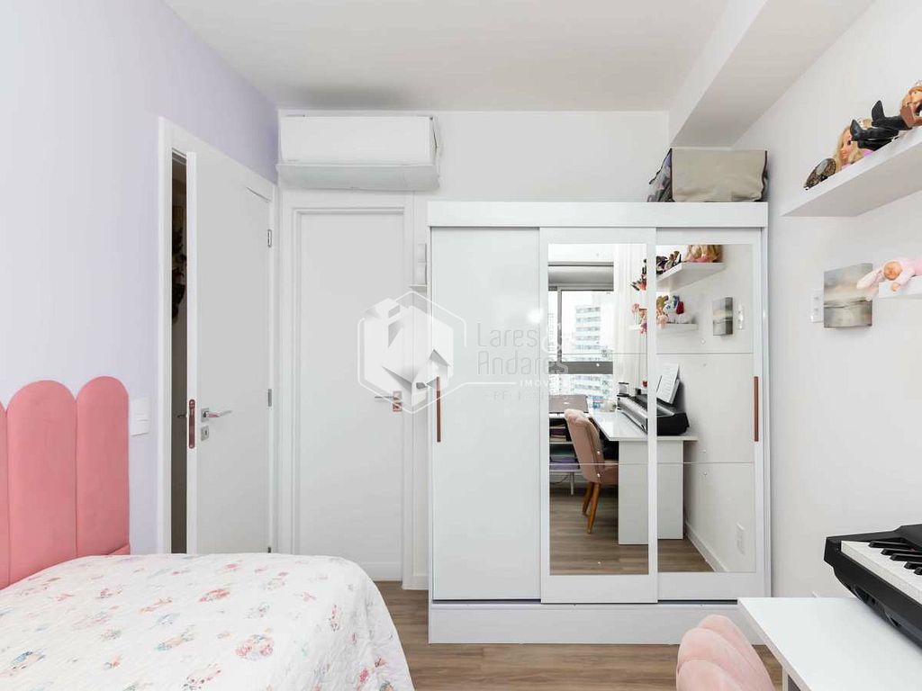 Apartamento, 3 quartos, 139 m² - Foto 9