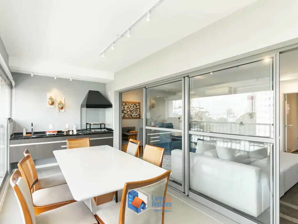 Apartamento, 3 quartos, 139 m² - Foto 23