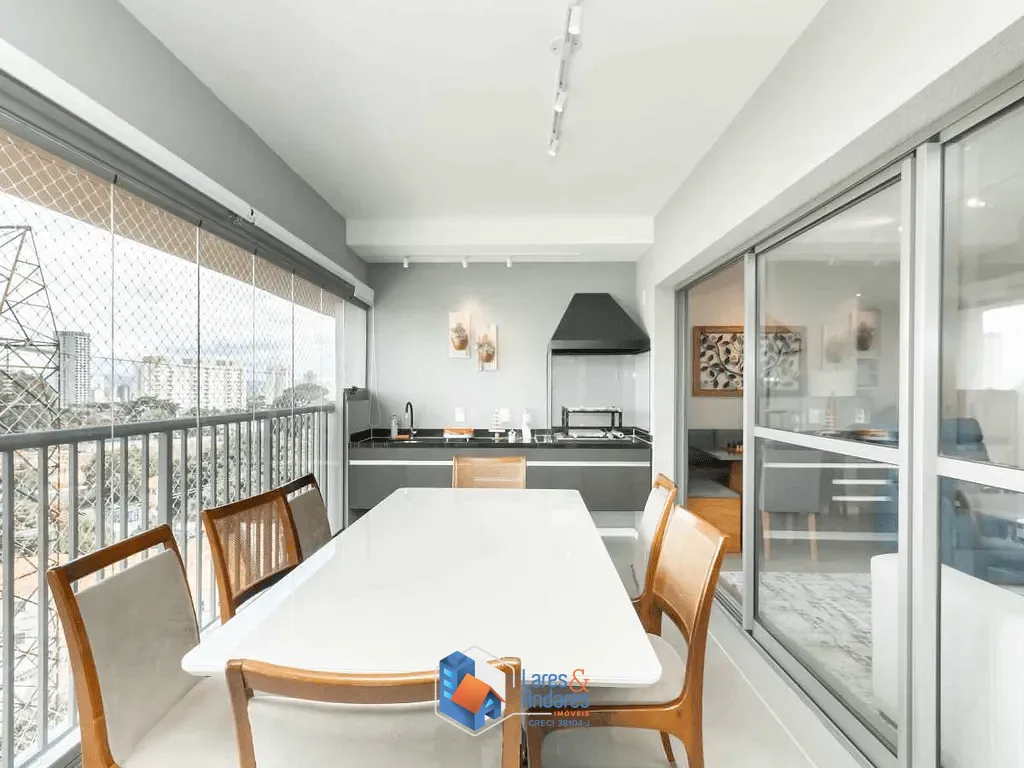Apartamento, 3 quartos, 139 m² - Foto 35