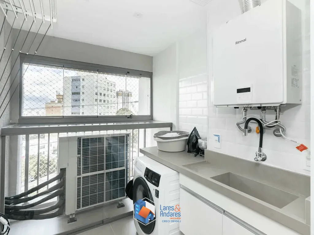 Apartamento, 3 quartos, 139 m² - Foto 39