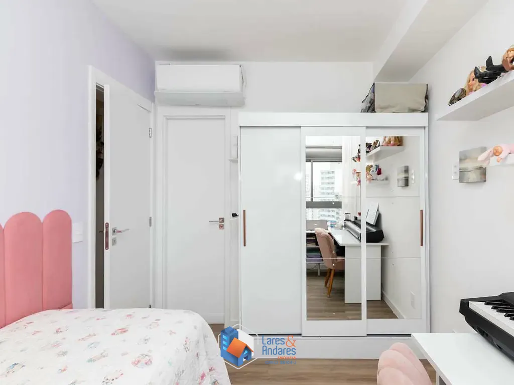 Apartamento, 3 quartos, 139 m² - Foto 9