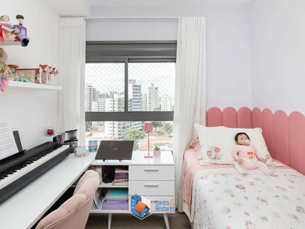 Apartamento, 3 quartos, 139 m² - Foto 11