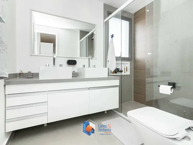 Apartamento 3 quartos e 4 banheiros, à venda, no bairro Alto da Mooca em São Paulo