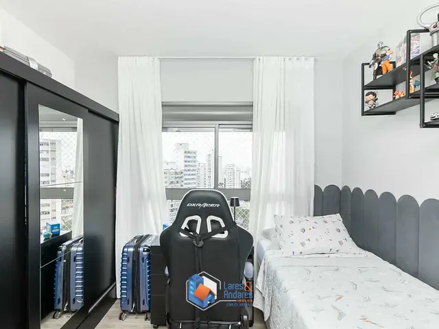 Apartamento 3 quartos e 4 banheiros, à venda, no bairro Alto da Mooca em São Paulo