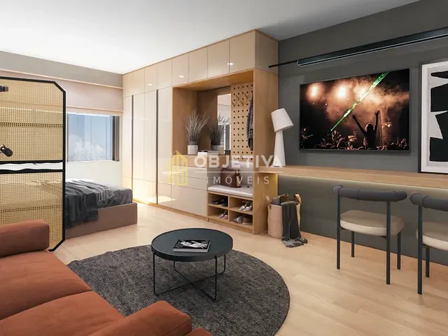 Apartamento 2 quartos e 1 banheiro, à venda, no bairro Cidade Baixa em Porto Alegre