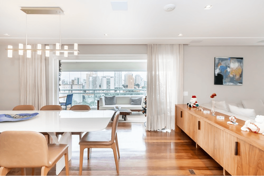 Apartamento à venda 3 Quartos 3 Suites 4 Vagas 188M² Vila Mariana São Paulo - SP