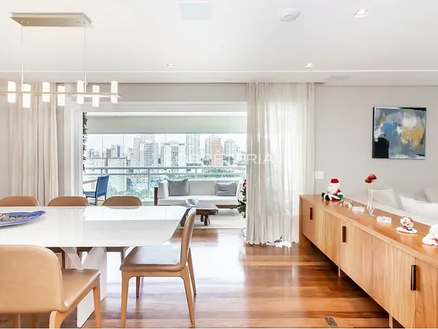 Apartamento 3 quartos e 5 banheiros, à venda, no bairro Vila Mariana em São Paulo