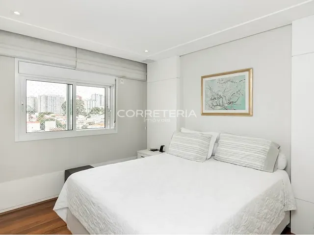 Apartamento 3 quartos e 5 banheiros, à venda, no bairro Vila Mariana em São Paulo