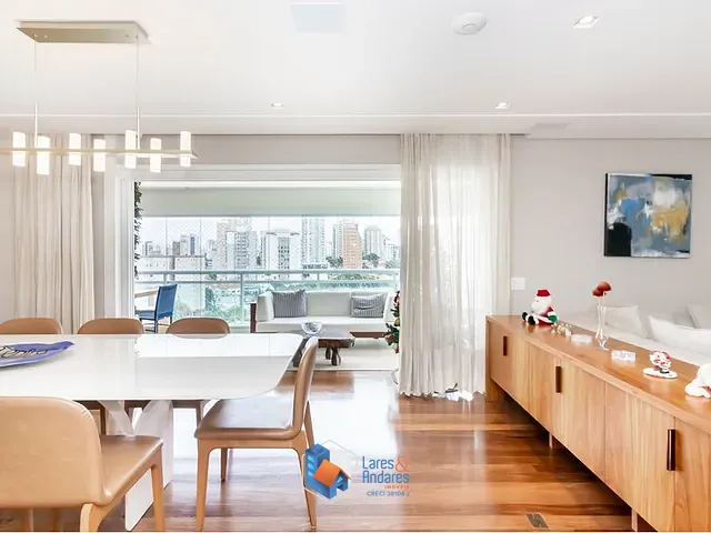 Apartamento 3 quartos e 5 banheiros, à venda, no bairro Vila Mariana em São Paulo