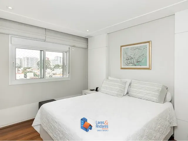 Apartamento 3 quartos e 5 banheiros, à venda, no bairro Vila Mariana em São Paulo