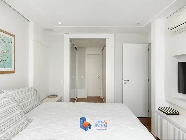 Apartamento 3 quartos e 5 banheiros, à venda, no bairro Vila Mariana em São Paulo