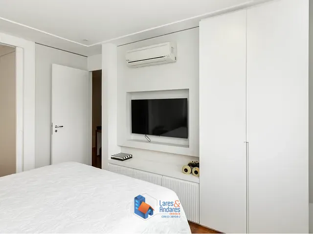 Apartamento 3 quartos e 5 banheiros, à venda, no bairro Vila Mariana em São Paulo