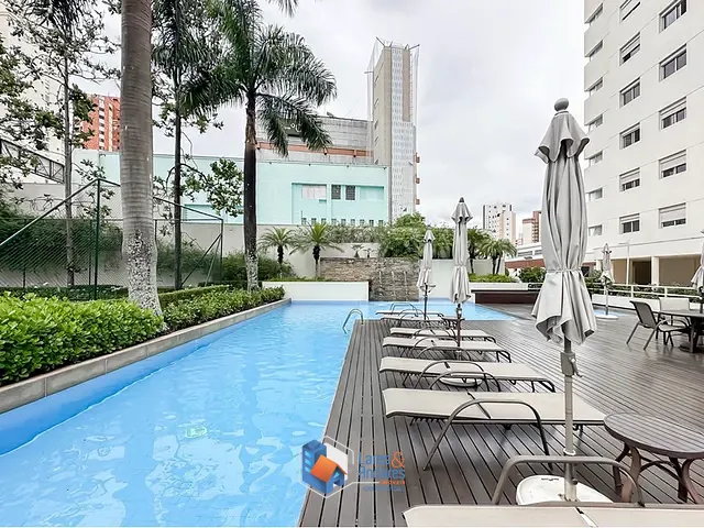 Apartamento 3 quartos e 5 banheiros, à venda, no bairro Vila Mariana em São Paulo