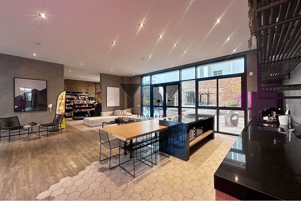 Apartamento, 1 quarto, 34 m² - Foto 23