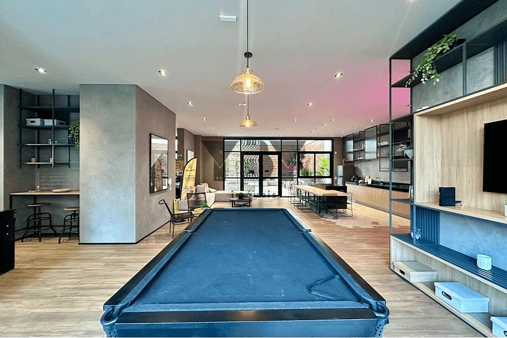 Apartamento, 1 quarto, 34 m² - Foto 20