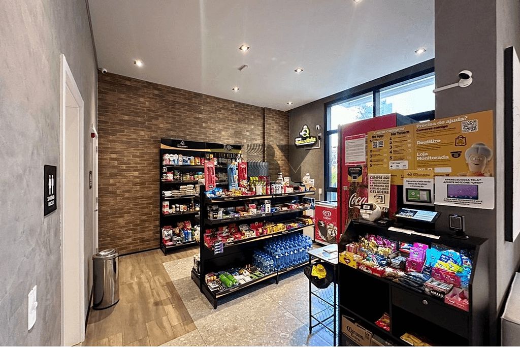 Apartamento, 1 quarto, 34 m² - Foto 18