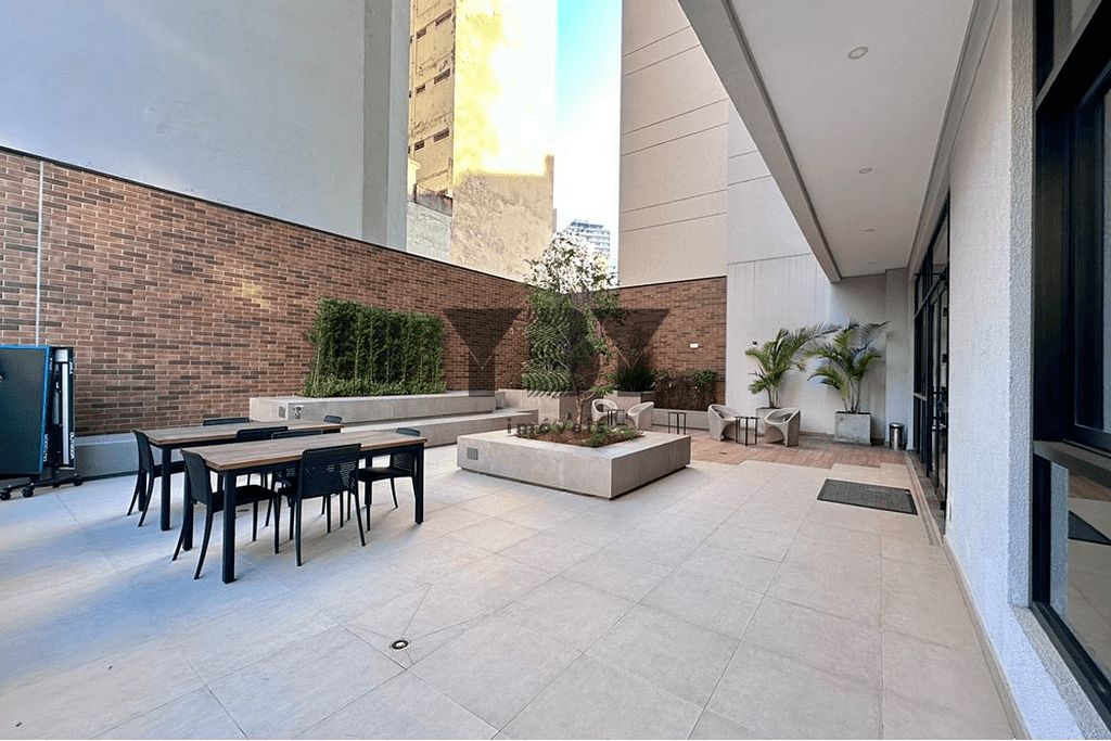 Apartamento, 1 quarto, 34 m² - Foto 2