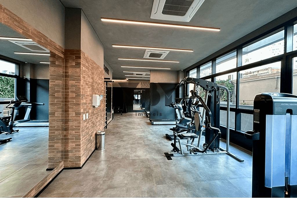 Apartamento, 1 quarto, 34 m² - Foto 12