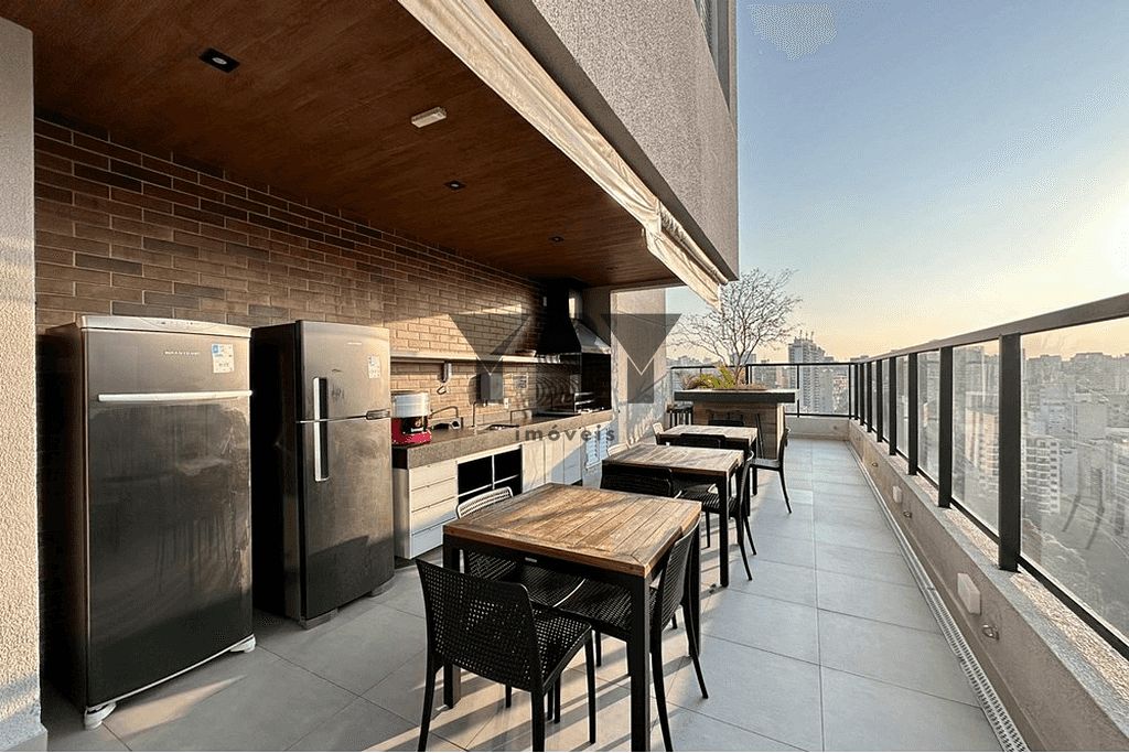 Apartamento, 1 quarto, 34 m² - Foto 9