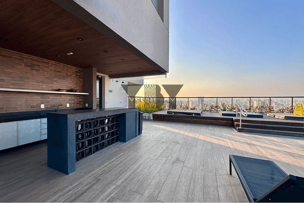 Apartamento, 1 quarto, 34 m² - Foto 8